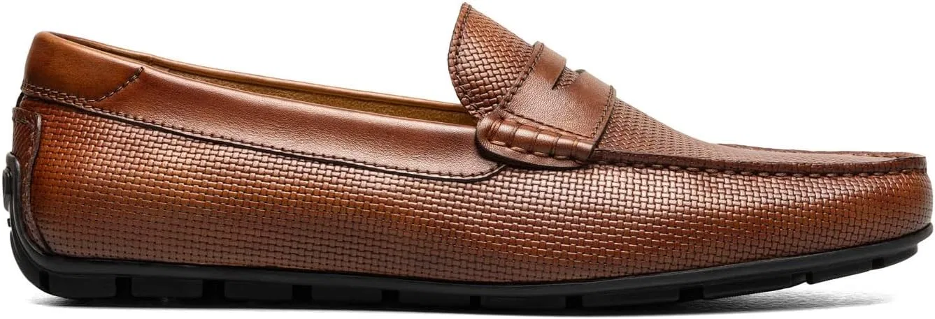 Лоферы Florsheim, Cognac — фото 2