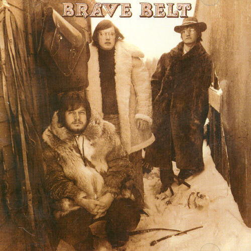 

CD диск Brave Belt: Brave Belt