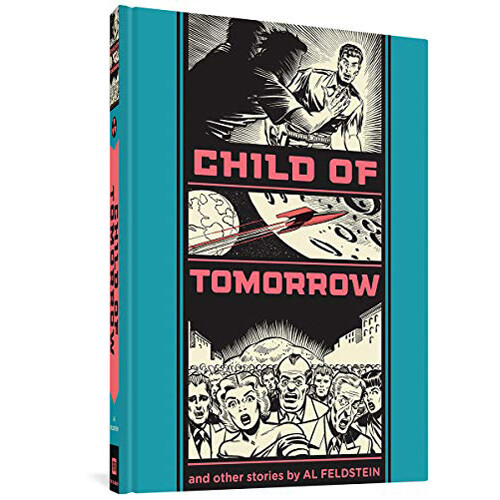 

Книга Child Of Tomorrow! (Hardback)