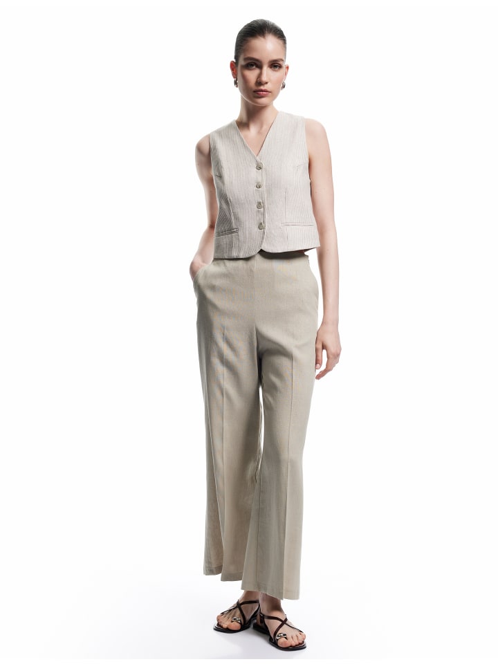 

Брюки из норки KOTON