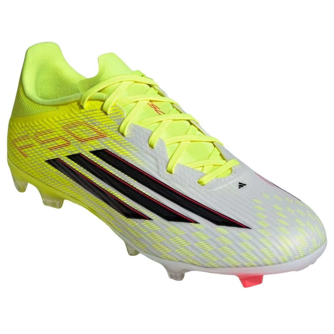 Футбольные бутсы Adidas F50 League FG/MG 'Team Solar Yellow' — фото 4