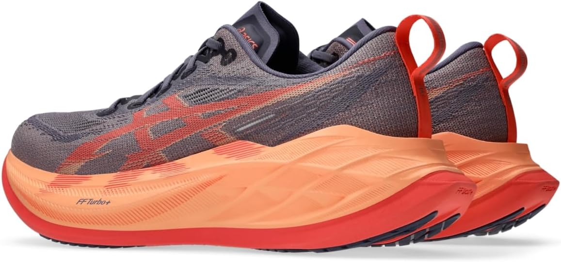 Кроссовки для бега ASICS Unisex SUPERBLAST 2, фиолетовый — фото 3