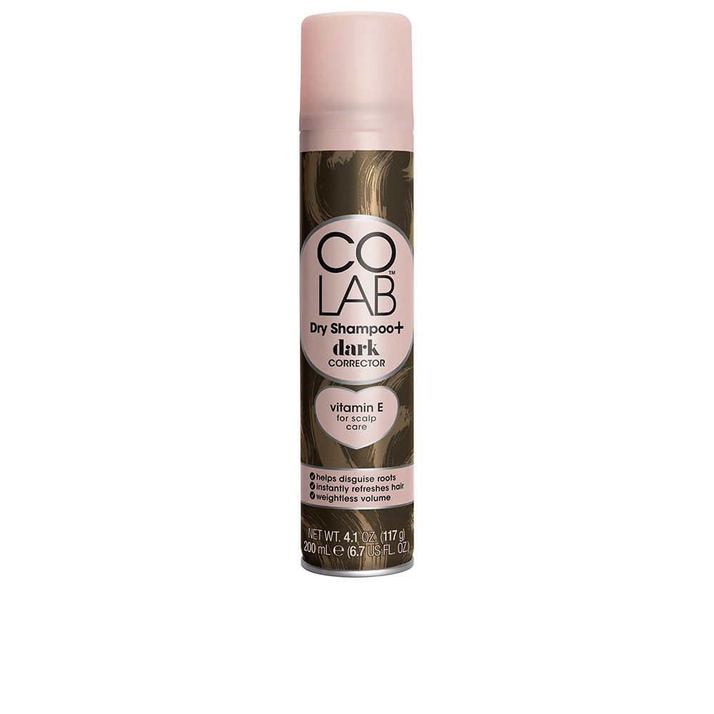 

Сухой шампунь Dark Dry Shampoo Colab, 200 мл