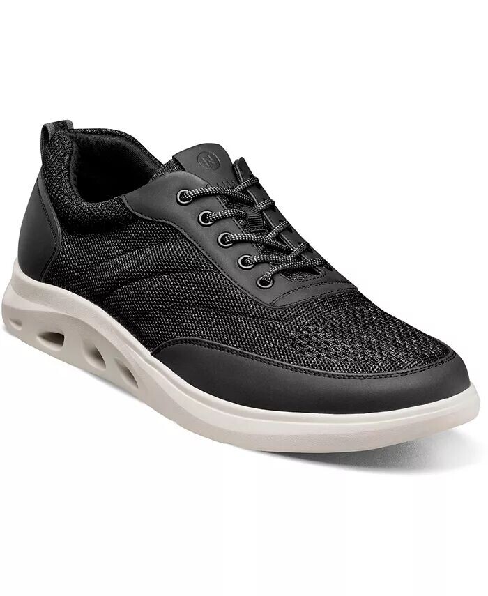 

Мужские кроссовки Ponte Knit Moc Toe Nunn Bush, черный