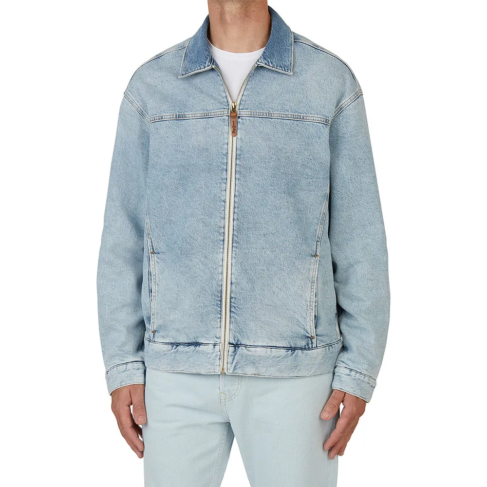 

Куртка Pepe Jeans Emmett Fadeout, синий