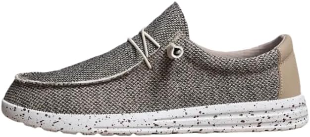 

Мужские кроссовки из дышащей ткани с мягкой подошвой Azttoztto, хаки