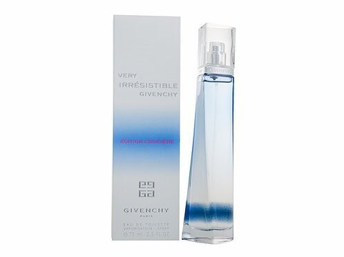 Givenchy Very Irresistible Croisiere Туалетная вода — фото 2