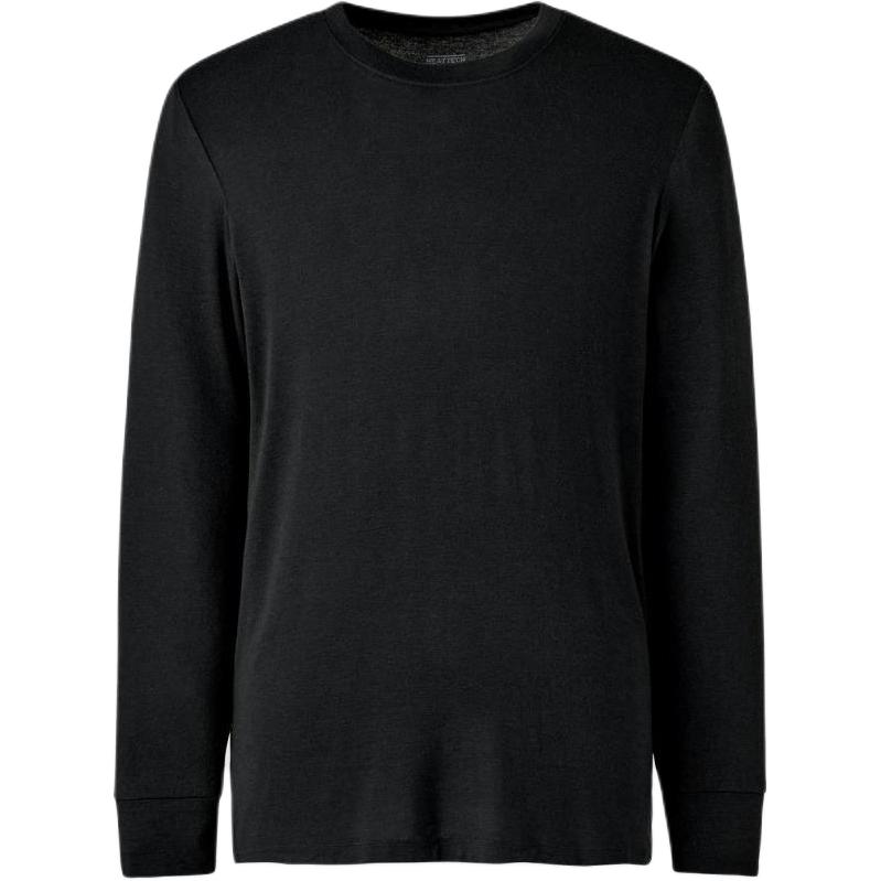 

Футболка Clare Waight Keller C Collection FW25 мужская UNIQLO, черный