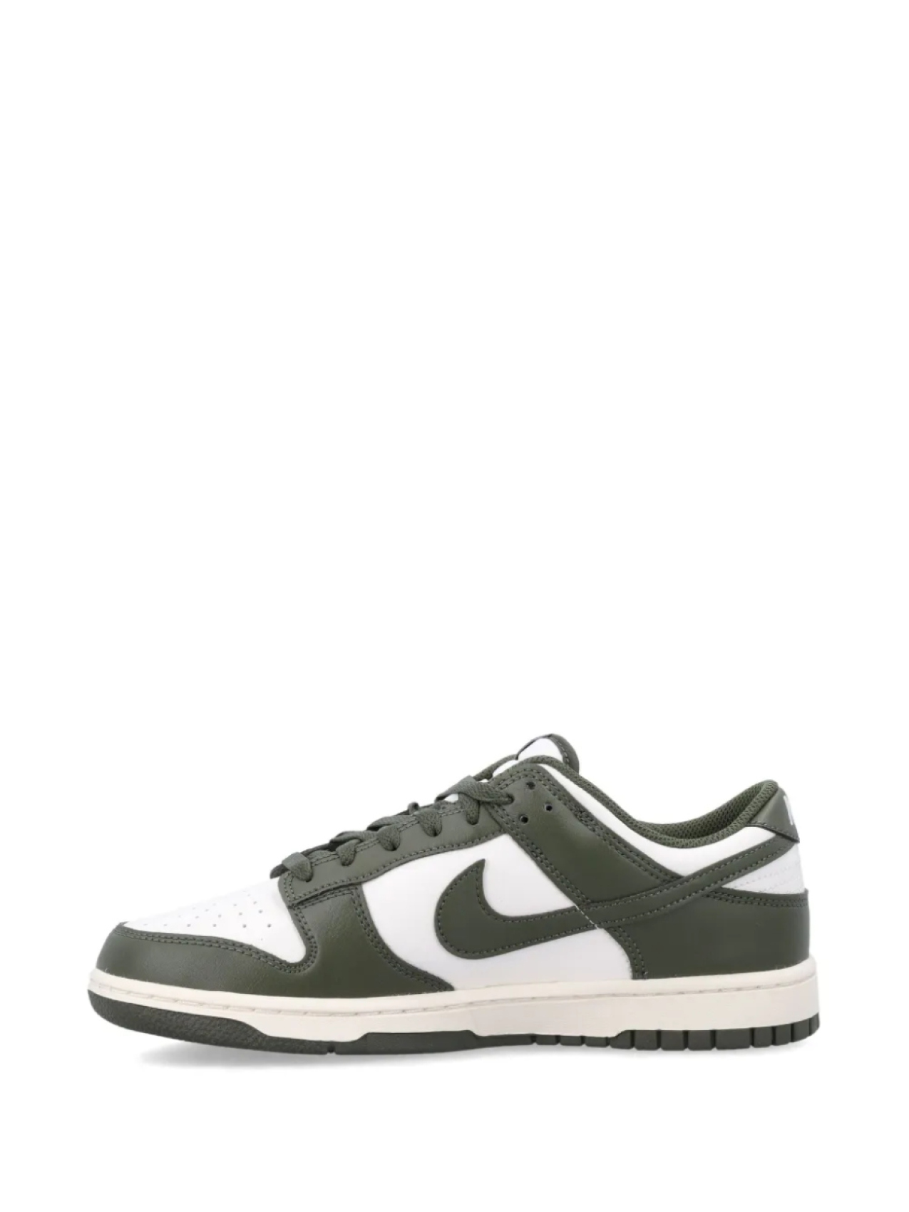 Кроссовки Dunk Low Retro Nike, серый — фото 4