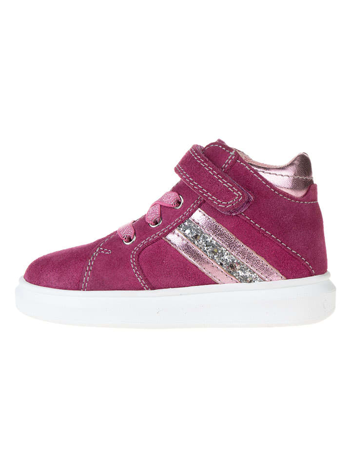 

Высокие кроссовки Alessa Richter Shoes, розовый