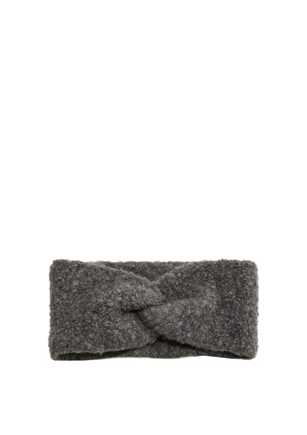 Повязка на голову S.Oliver, Dark Grey