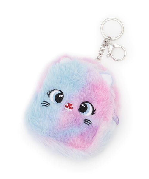 Мини-сумочка Kyurukyuru Lycee mine, Pink — фото 4