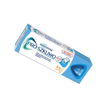 

Зубная паста Pro для детей 6–12 лет, Sensodyne