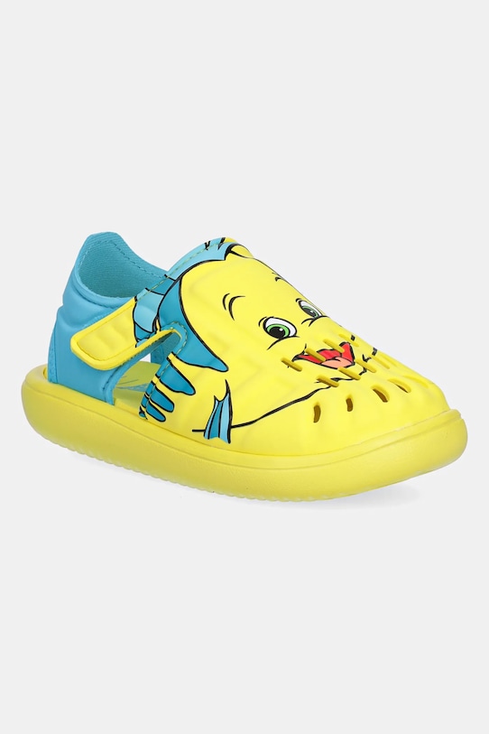 

Сандалии Water Sandal Flounder Adidas, желтый