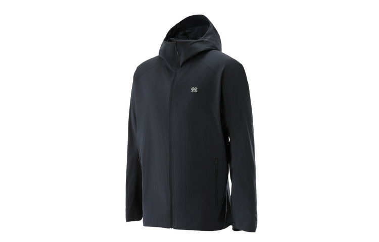 

Ветровка для походов мужская KOLON SPORT, черный