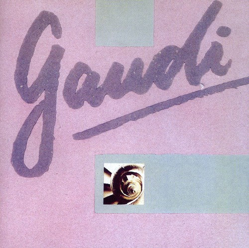 

CD диск Parsons, Alan Project: Gaudi