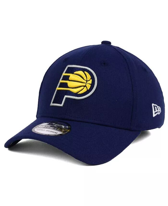 

Классическая кепка Indiana Pacers Team 39THIRTY New Era