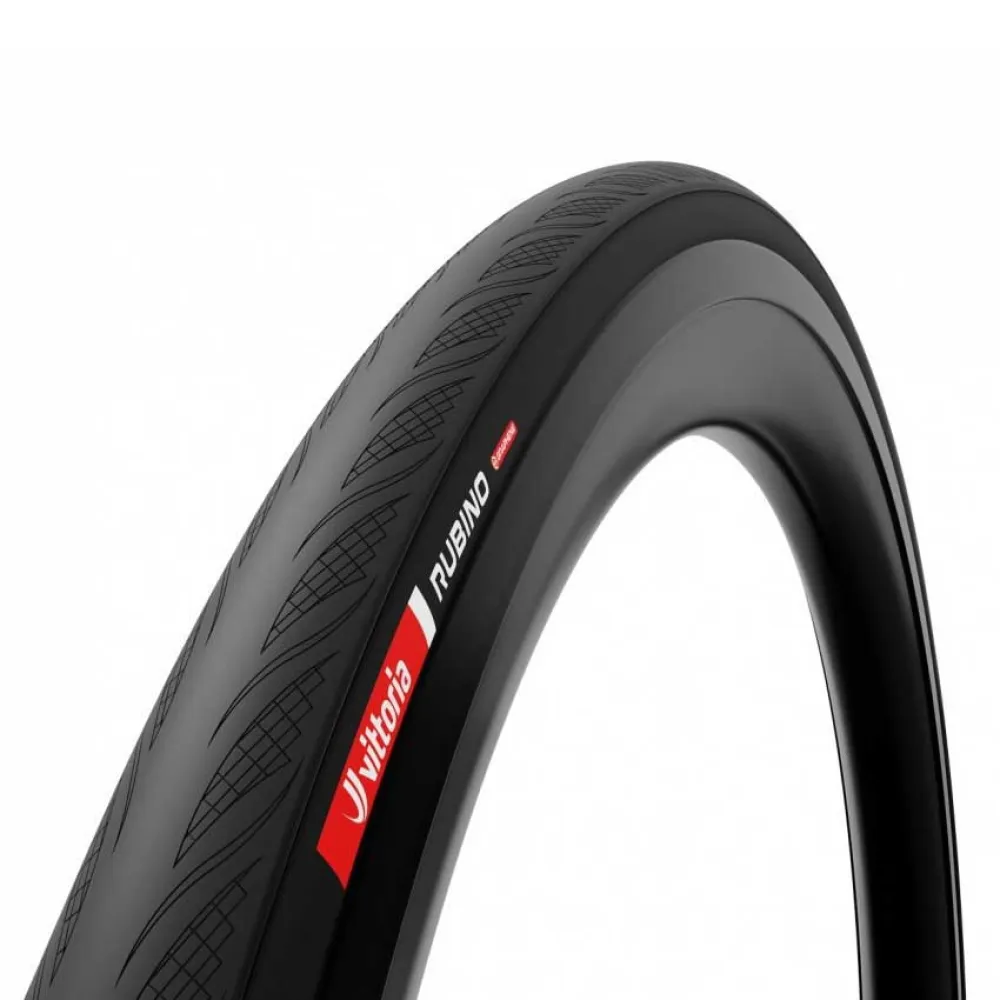 

Дорожная шина Vittoria Rubino V G2.0 Tubeless 700C x 32, черный