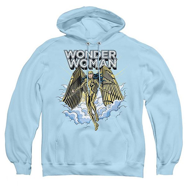 

Толстовка Wonder Woman 84 Glorious Wonder с капюшоном Licensed Character