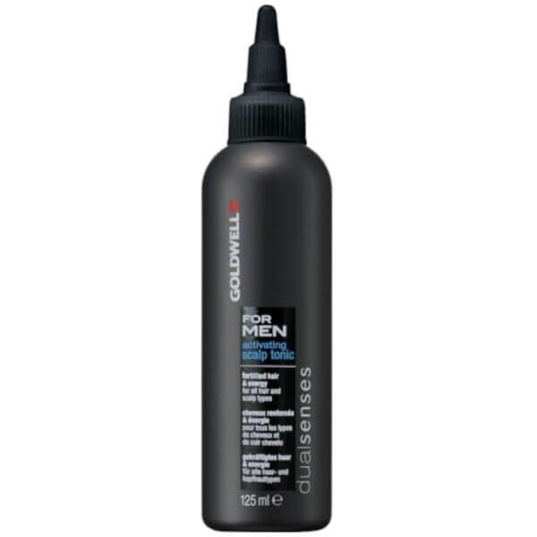 Goldwell DualSenses Men Tonic, Тоник, активирующий функции кожи головы для мужчин, 150мл — фото 2