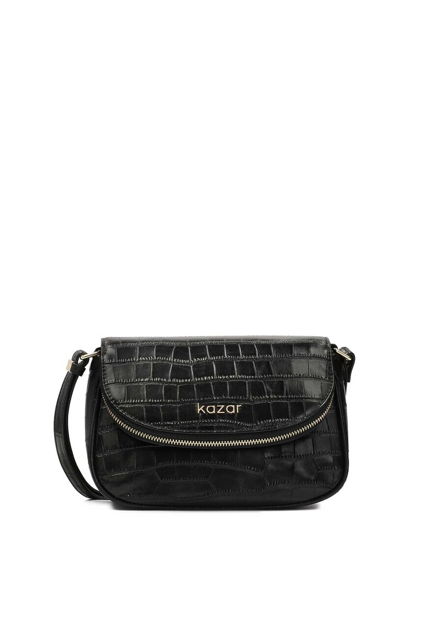 

Сумка через плечо Kazar Crossbody Bag, черный