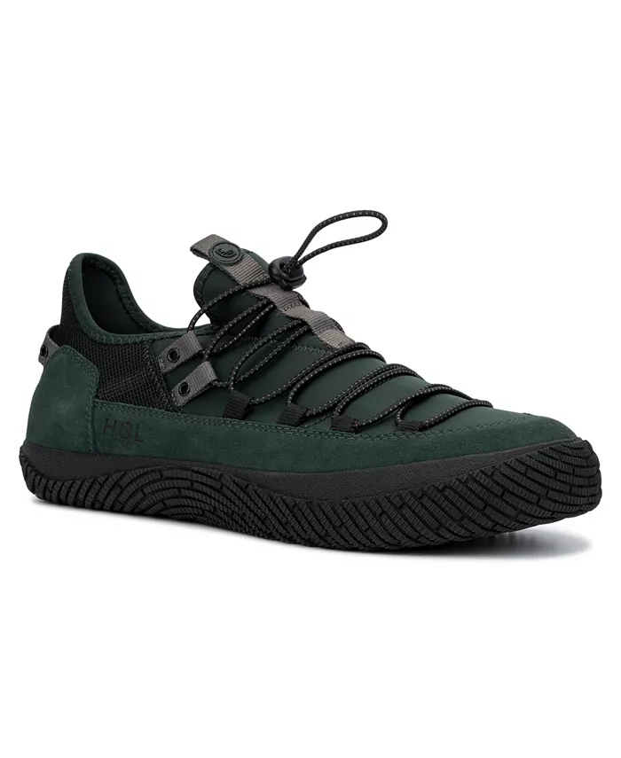 

Мужские кроссовки Momentum Low Top Hybrid Green Label, зеленый
