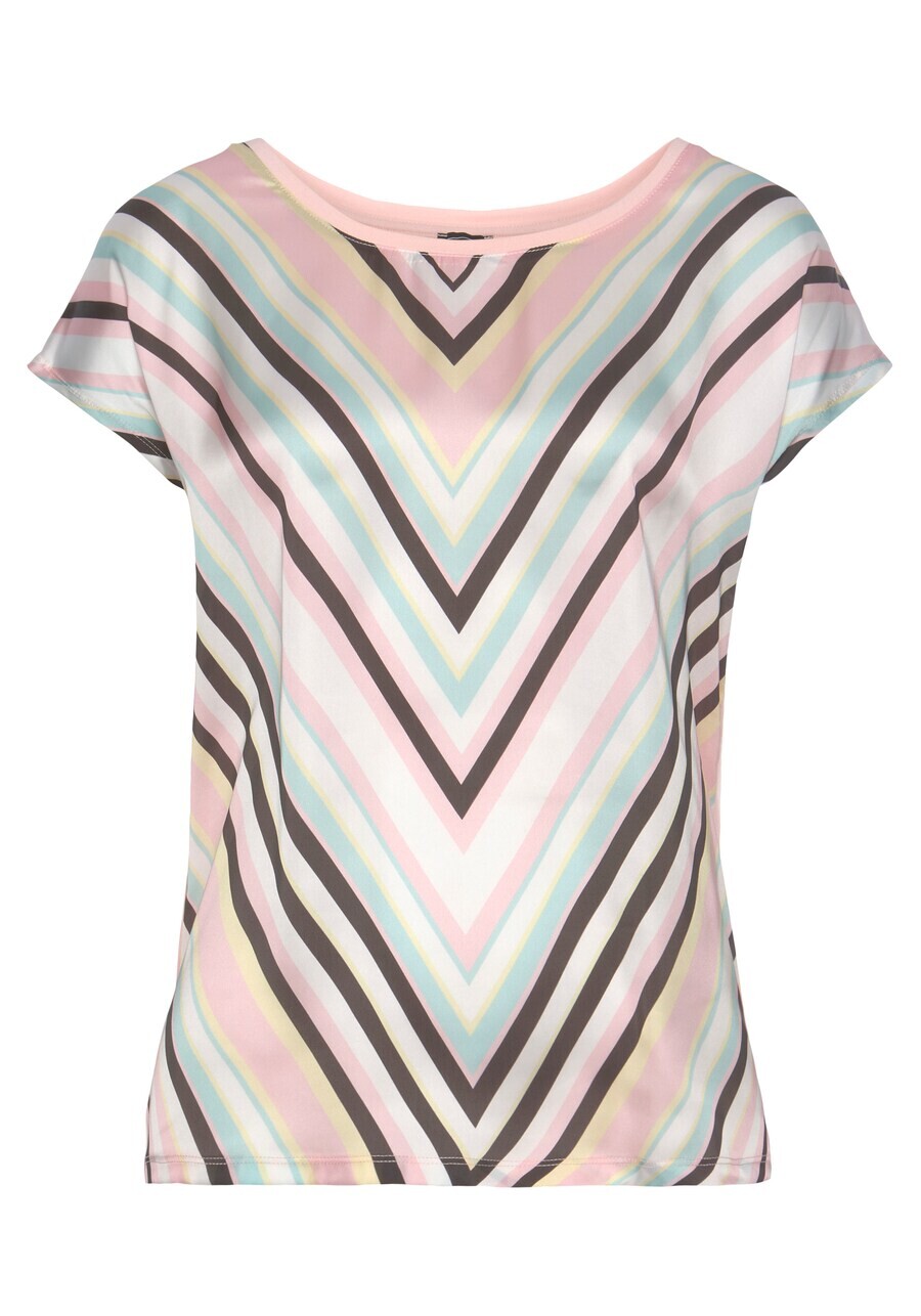 

Блузка с коротким рукавом LAURA SCOTT Blouse, разноцветный