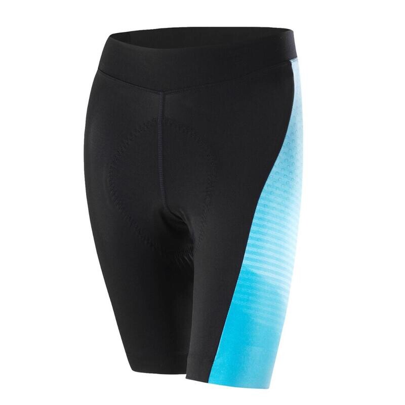 

Велосипедные шорты женские короткие W Bike Tights Concept XT - черные LOEFFLER, цвет schwarz