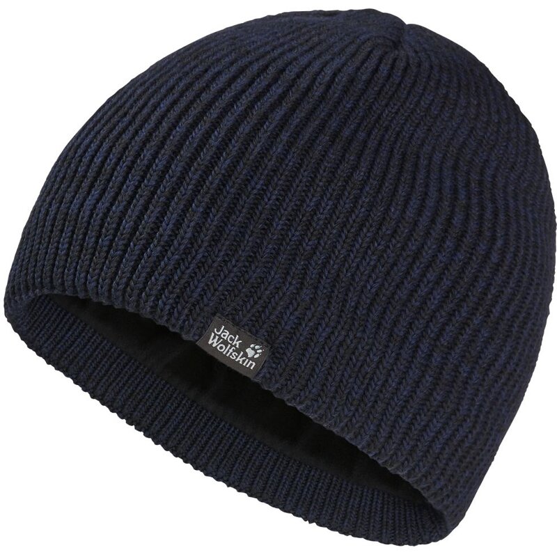 

Шапочка Фельдберг Jack Wolfskin, черный