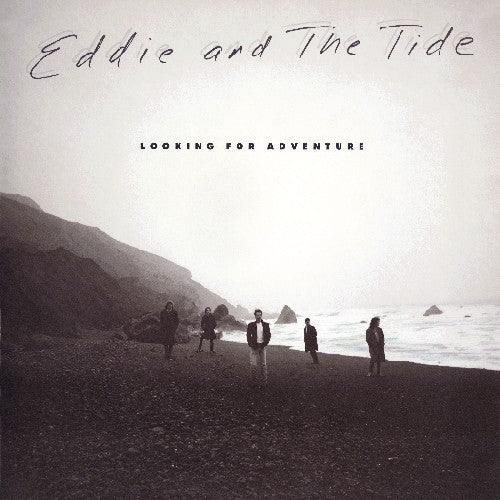 

CD диск Eddie & The Tide: Looking for An Adventure