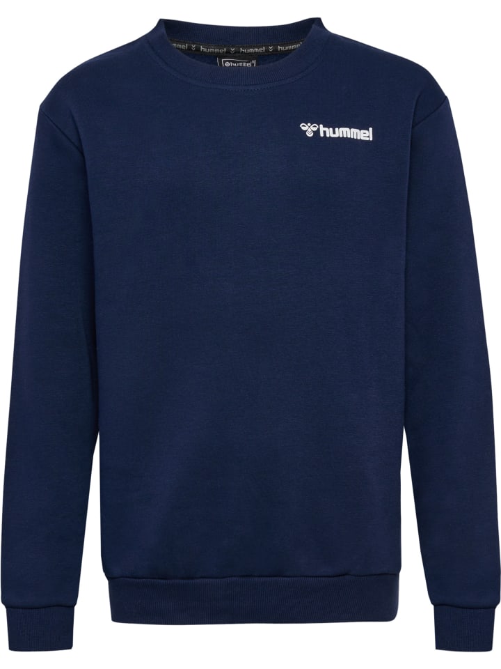 

Толстовка Hummel, морской