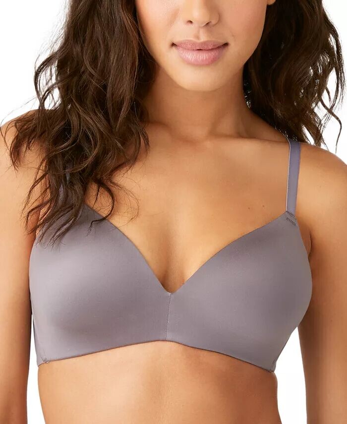 

Бюстгальтер без косточек Women's Future Foundation 956281 b.tempt'd, серый