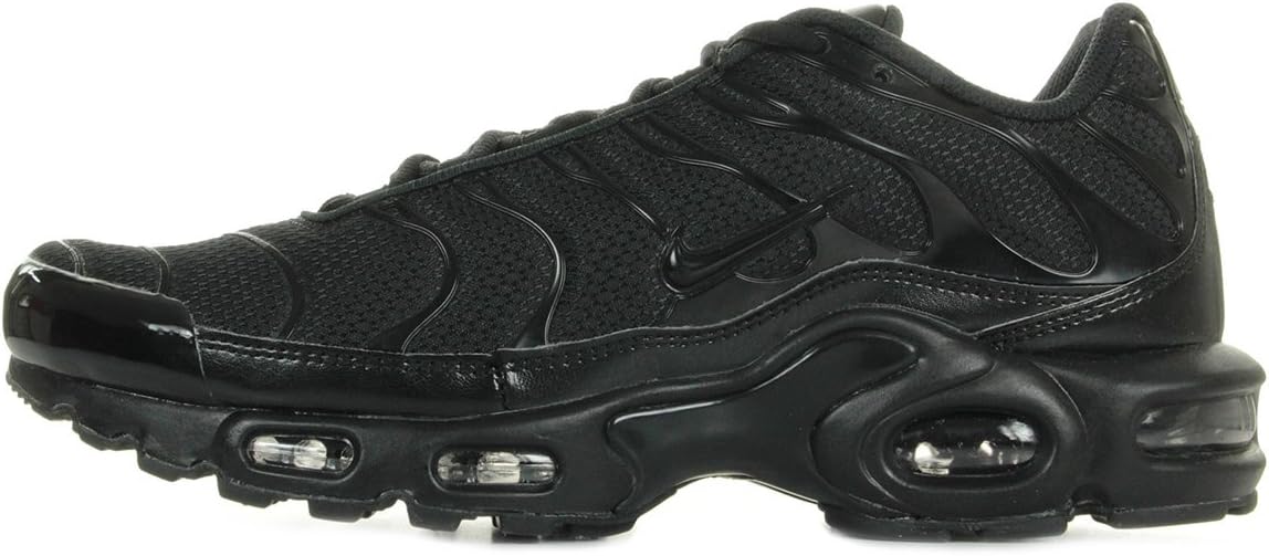 

Мужские кроссовки Nike Air Max Plus, Black/Black/Black