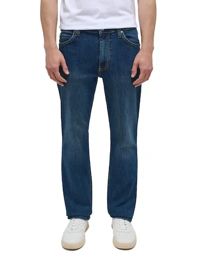 

МУСТАНГ прямые джинсы "Tramper Straight" Mustang, цвет Medium Dark