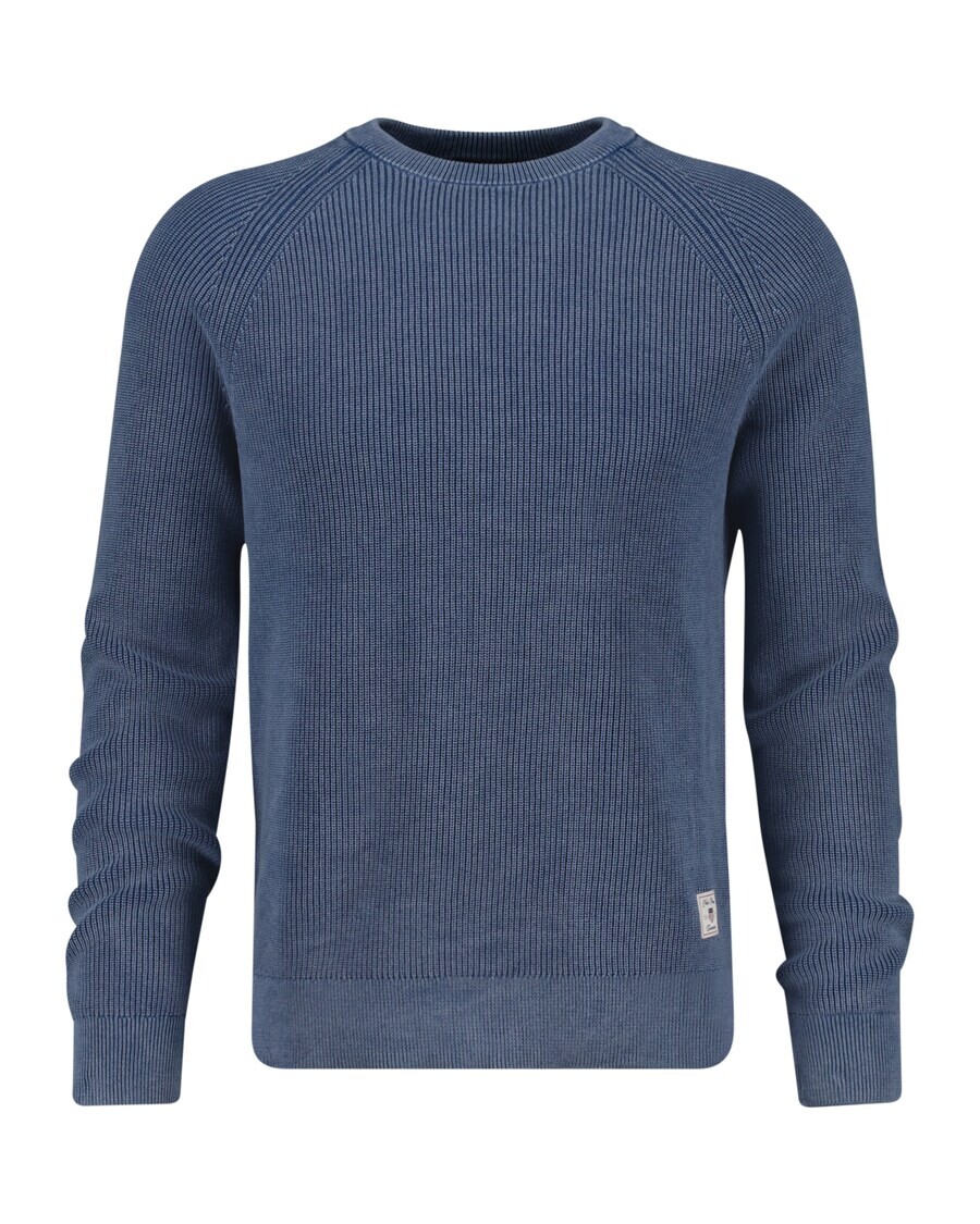 

Свитер GANT Sweater, темно-синий
