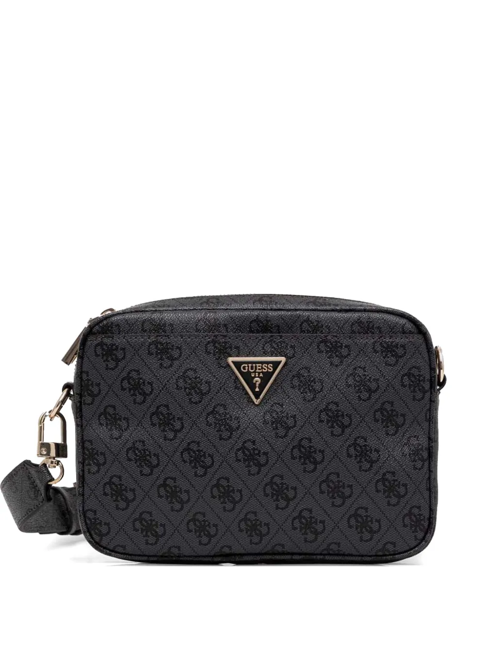 

Сумка через плечо Meridian GUESS USA, черный