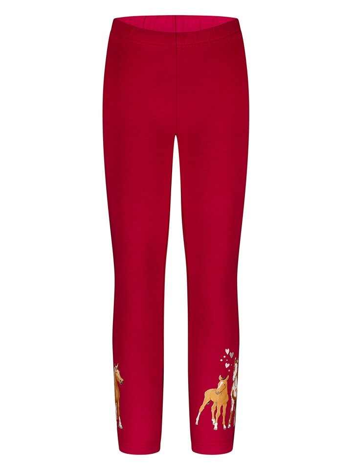 

Леггинсы Salt and Pepper Leggings, красный