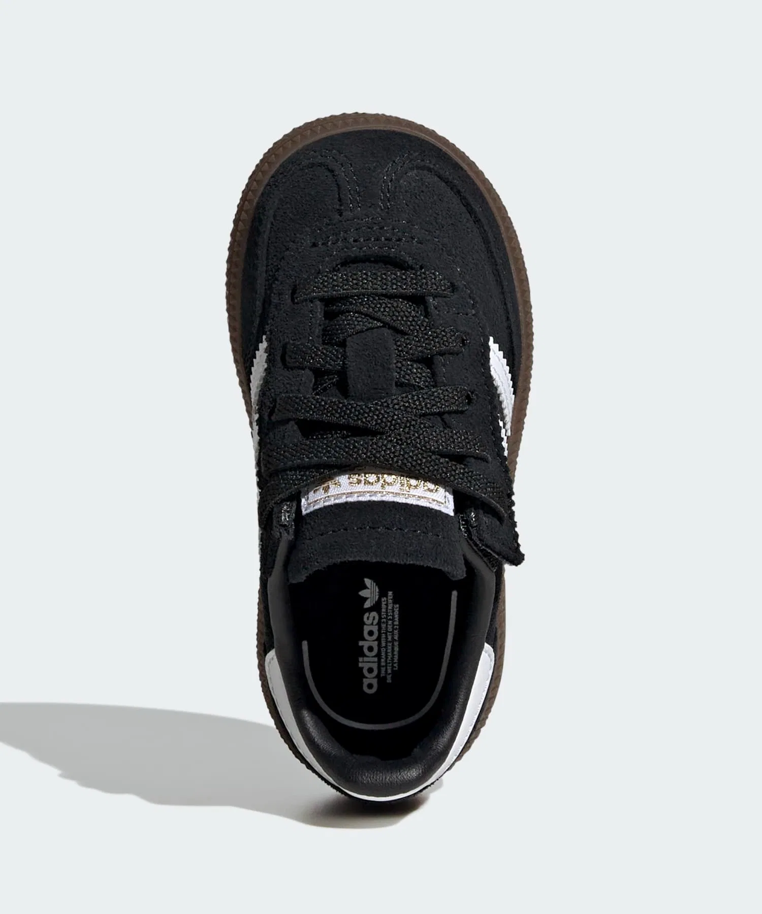 Детские кроссовки Adidas Handball Spezial Comfort Closure Elastic Lace — фото 2