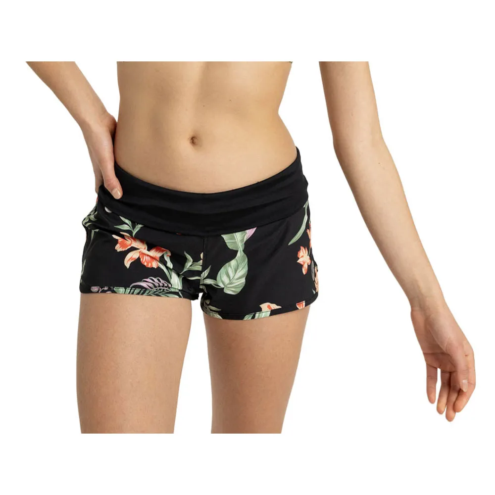 

Шорты для плавания Roxy Endless Summer Printed, черный