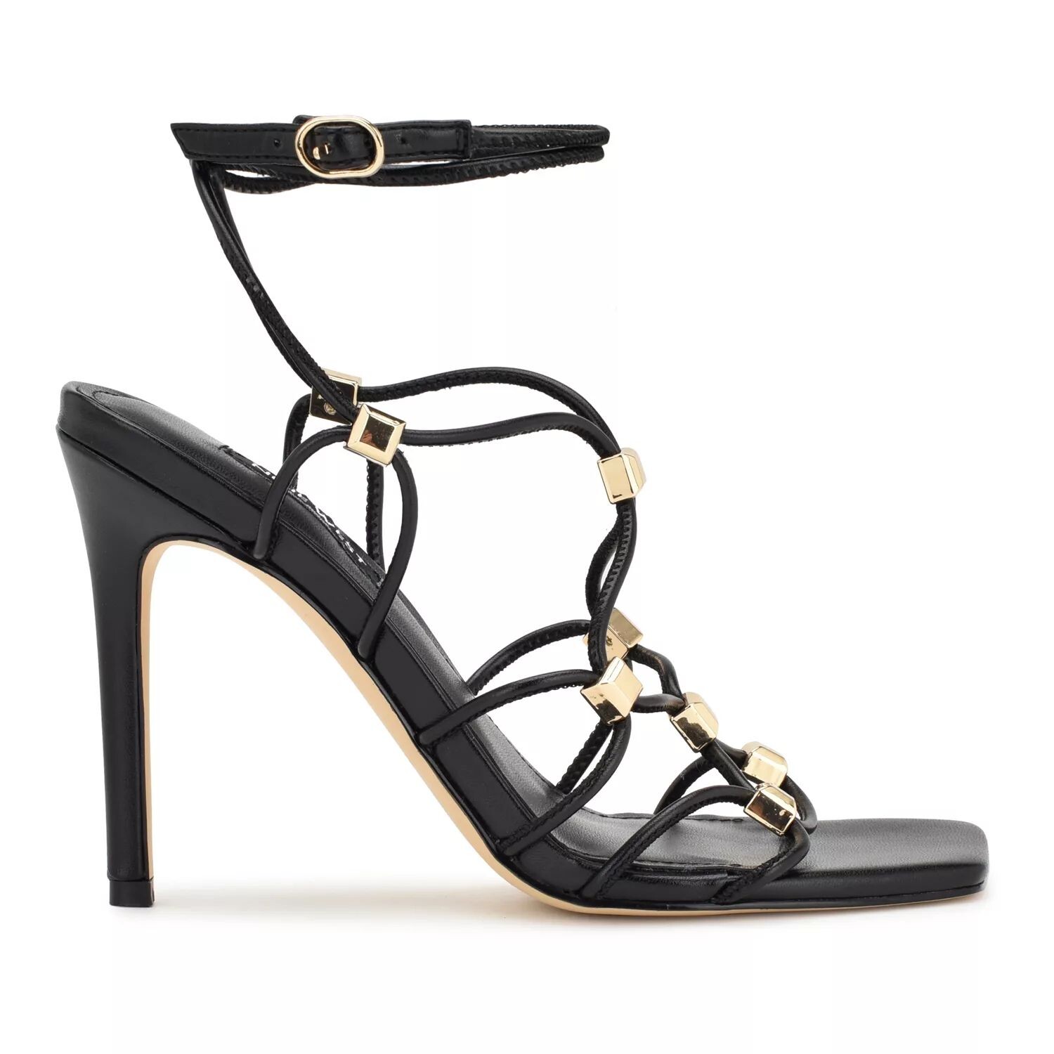 

Женские модельные босоножки на каблуке Nine West Tenor Nine West