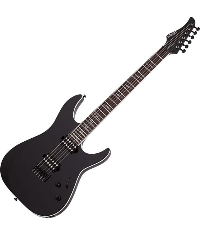 

Электрогитара Schecter Reaper-6 Custom Guitar Gloss Black