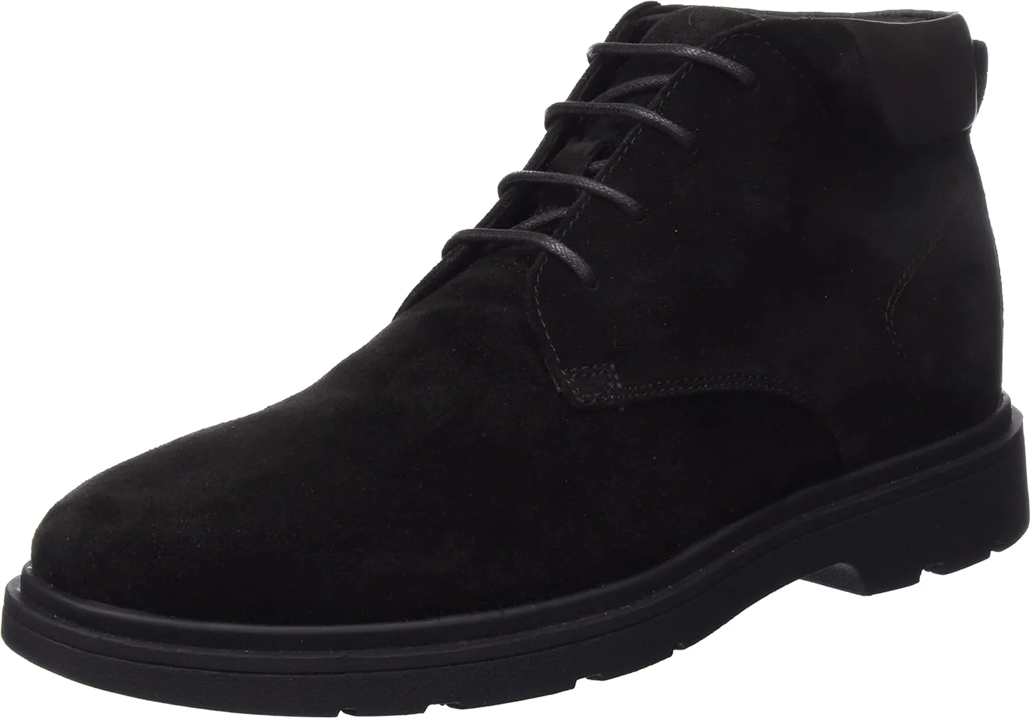 Ботинки Geox Boys U Spherica Ec1 A обеспечивают защиту, кофейный