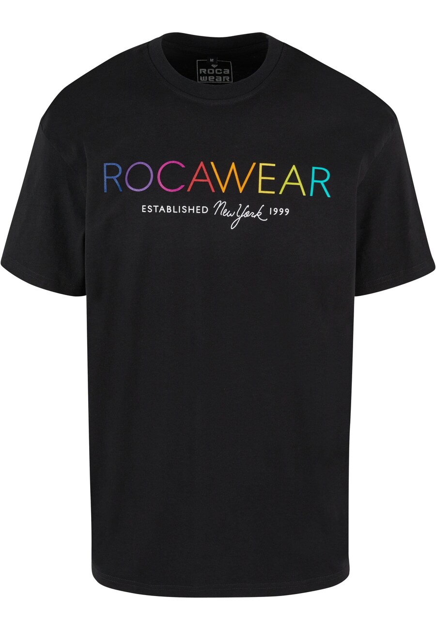 

Футболка Rocawear LAMONT, черный