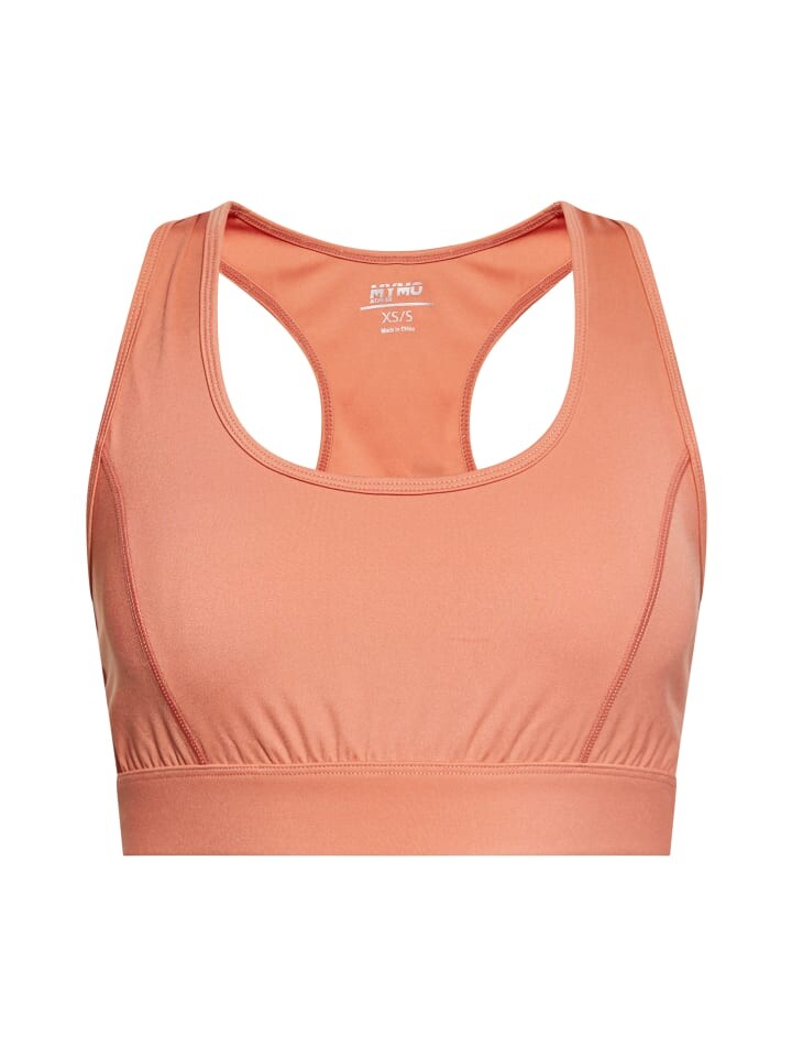 

Топ myMO ATHLSR Crop, цвет pfirsich