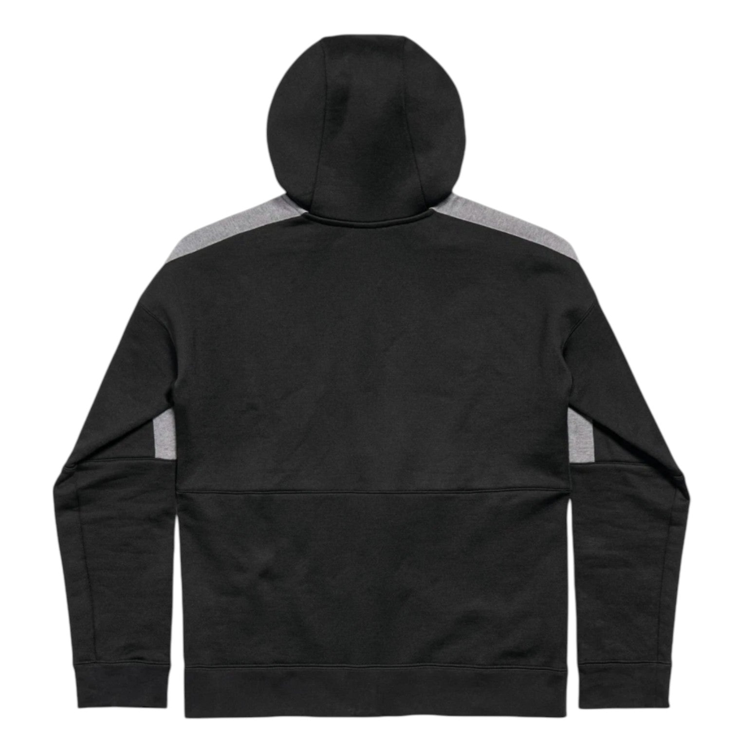 Куртка Balenciaga x Puma Hooded Tracksuit Jacket 'Black Dark Heather Grey' — фото 2