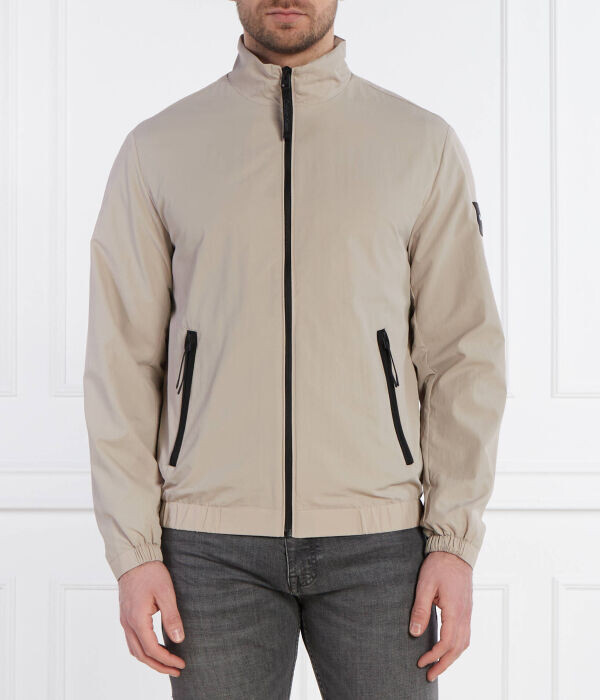 

Куртка Calvin Klein Regular Fit, бежевый