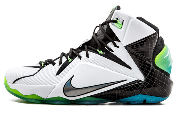 

Баскетбольные кроссовки Nike Lebron 12 мужские