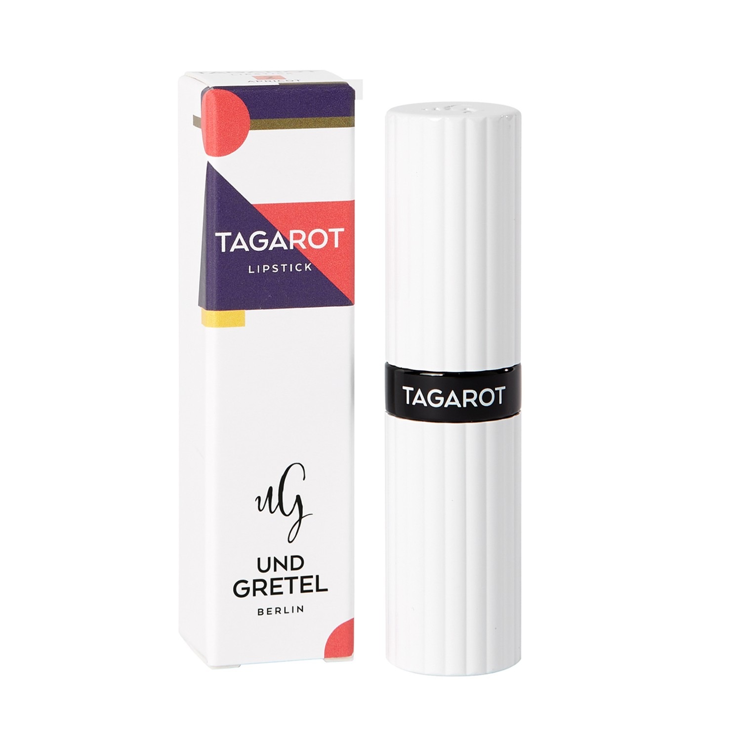 Помада для губ tagarot nourishing balm Und Gretel, nr. 7 - love berry, вес 3.5 гр. — фото 3