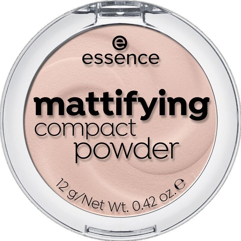 

Матирующая компактная пудра 10 essence, 12 g