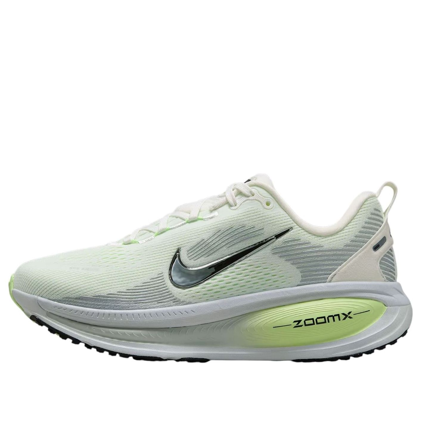Кроссовки (WMNS) Nike ZoomX Vomero 18 'Summit White Barely Volt'